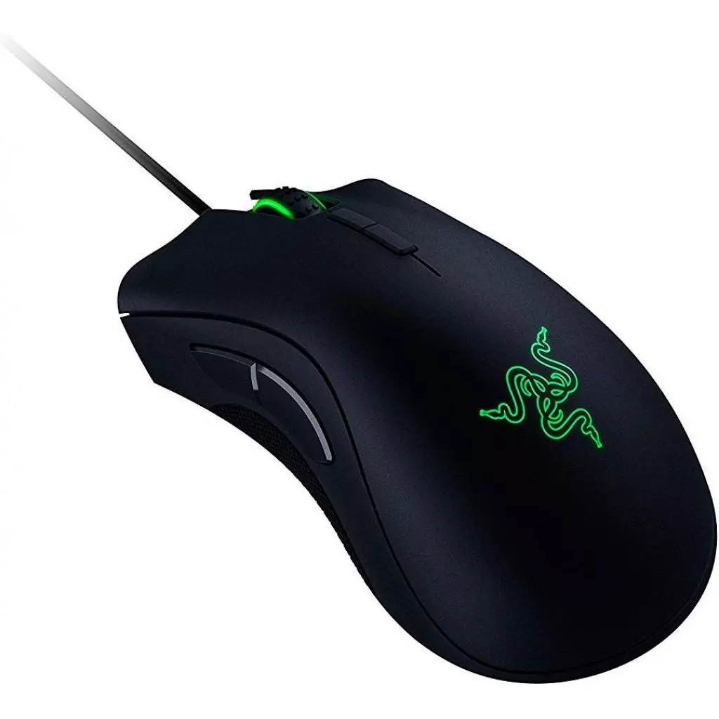 Мышка Razer Death Adder Elite (RZ01-02010100-R3G1) - 3 Мышка Razer Death Adder Elite (RZ01-02010100-R3G1) - 3