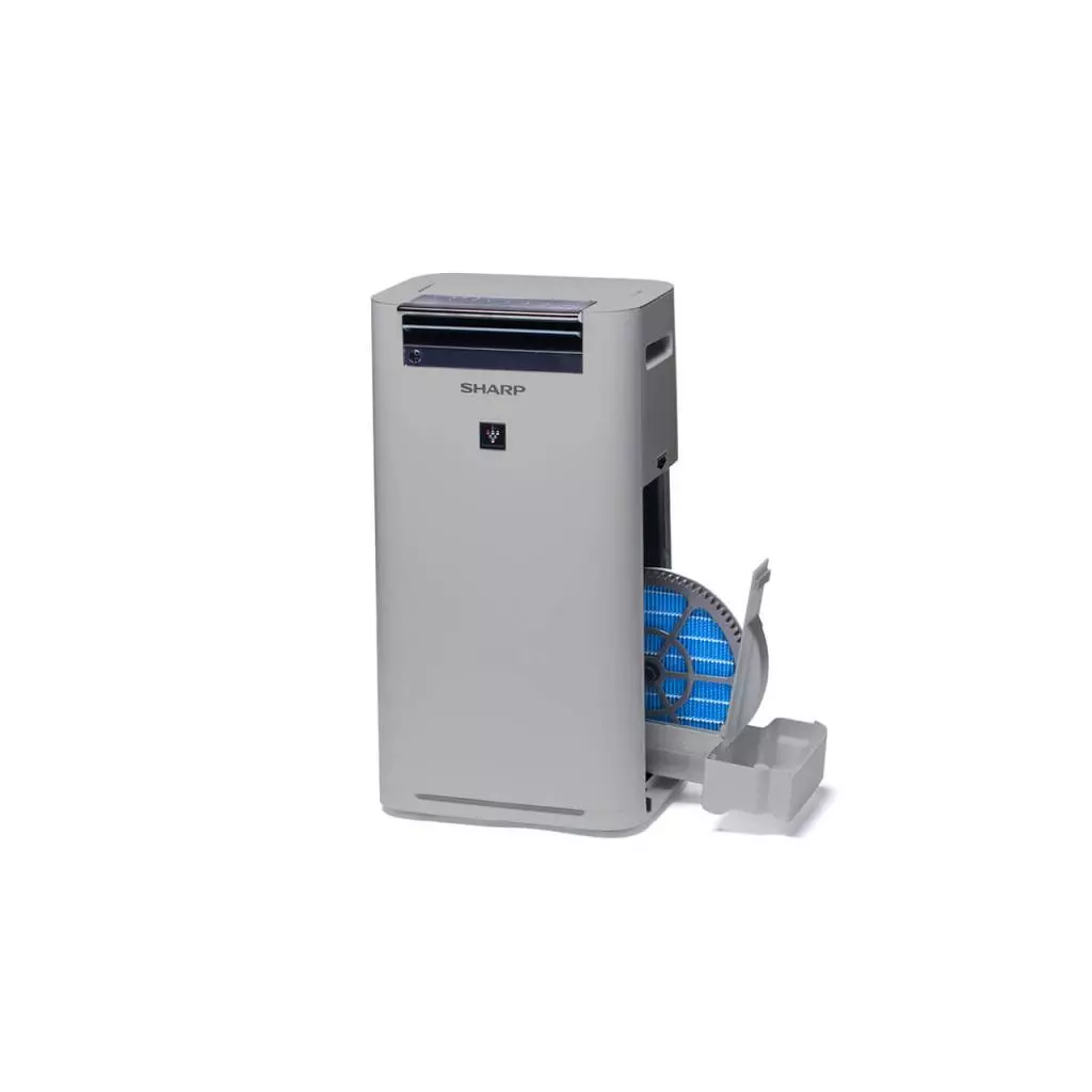 Воздухоочиститель Sharp UA-HG50E-L - 1 Воздухоочиститель Sharp UA-HG50E-L - 1