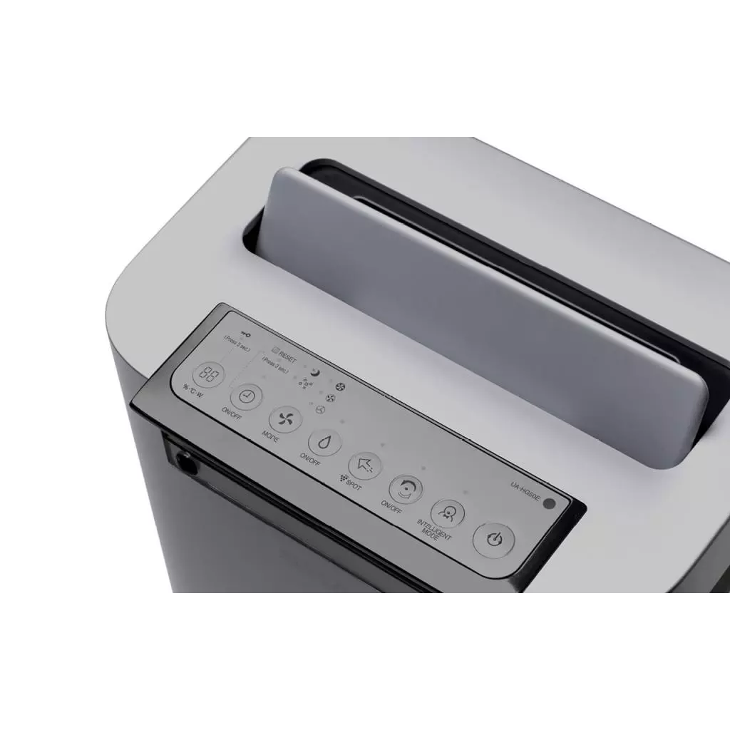 Воздухоочиститель Sharp UA-HG50E-L - 7 Воздухоочиститель Sharp UA-HG50E-L - 7