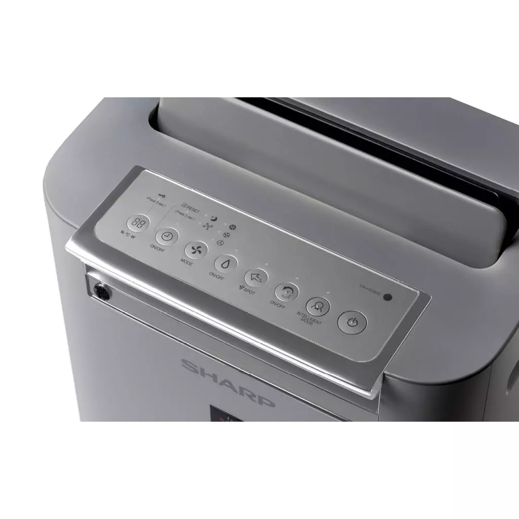 Воздухоочиститель Sharp UA-HG60E-L - 7 Воздухоочиститель Sharp UA-HG60E-L - 7