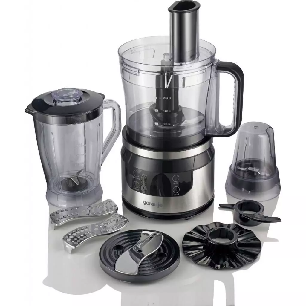 Кухонный комбайн Gorenje SBR 800 HC (SBR800HC) - 3 Кухонный комбайн Gorenje SBR 800 HC (SBR800HC) - 3