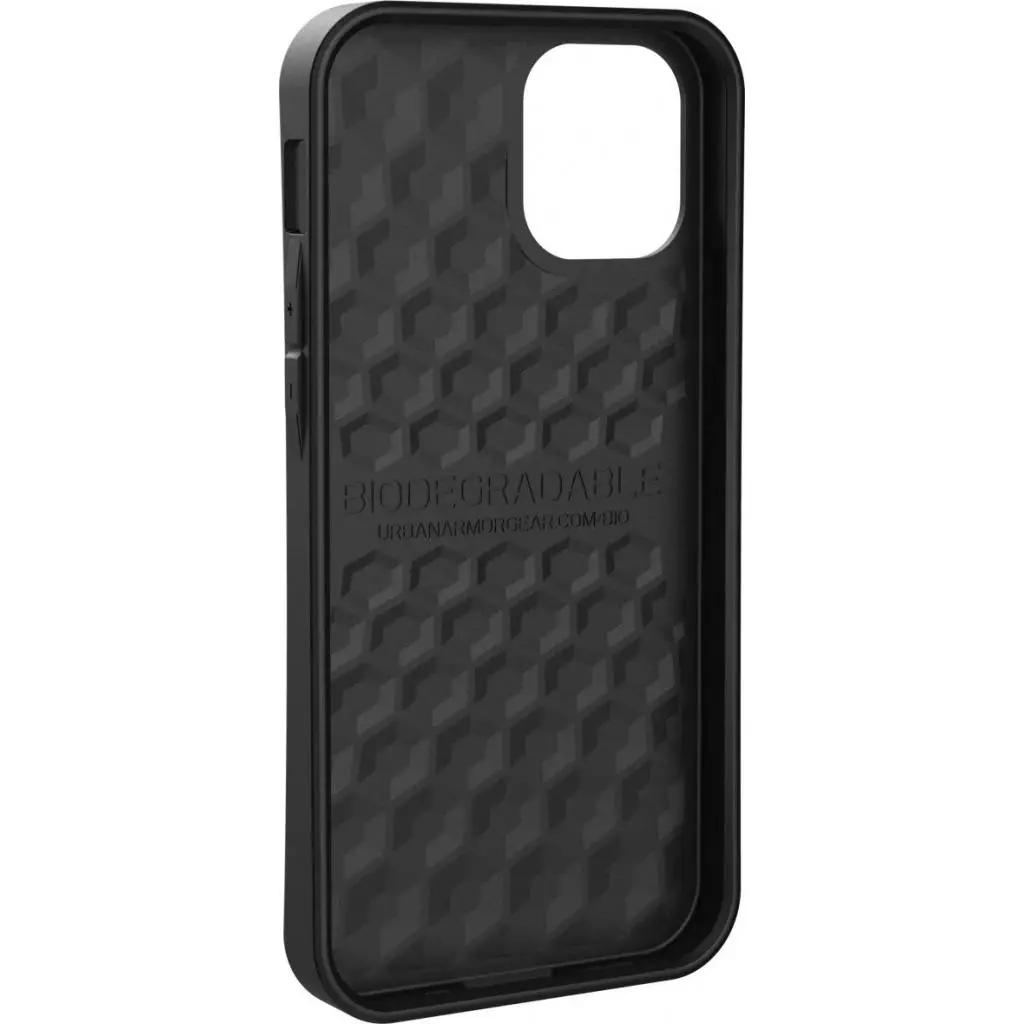 Чехол для моб. телефона Uag iPhone 12 Mini Outback, Black (112345114040) - 1 Чехол для моб. телефона Uag iPhone 12 Mini Outback, Black (112345114040) - 1