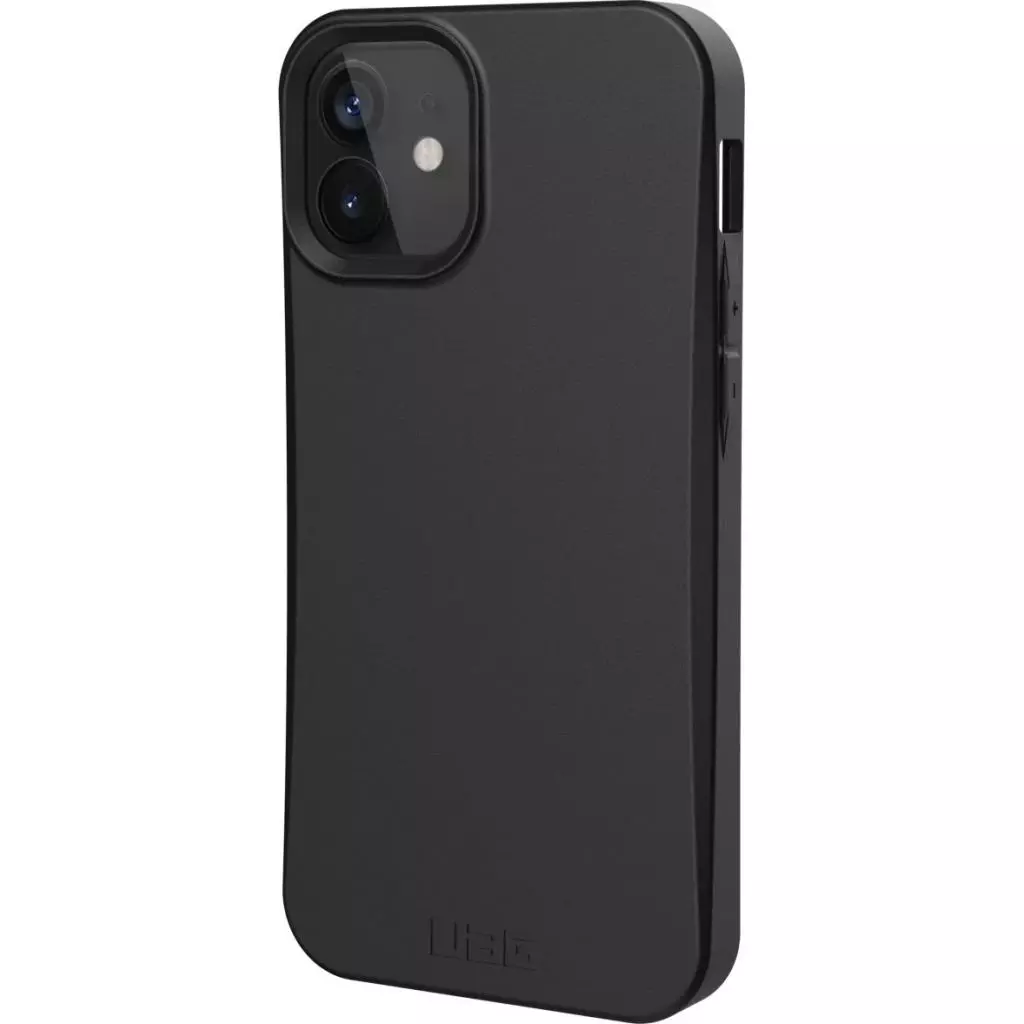 Чехол для моб. телефона Uag iPhone 12 Mini Outback, Black (112345114040) - 2 Чехол для моб. телефона Uag iPhone 12 Mini Outback, Black (112345114040) - 2