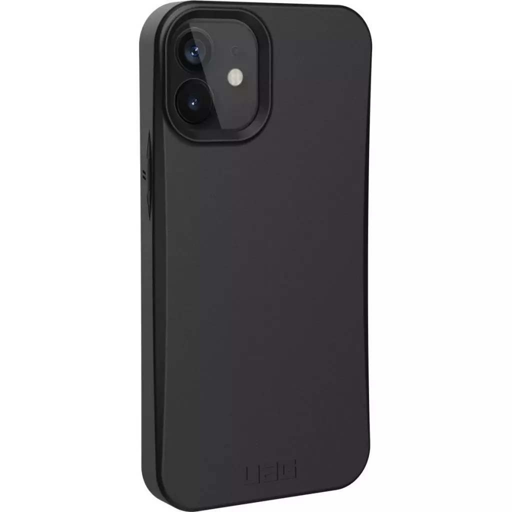 Чехол для моб. телефона Uag iPhone 12 Mini Outback, Black (112345114040) - 3 Чехол для моб. телефона Uag iPhone 12 Mini Outback, Black (112345114040) - 3