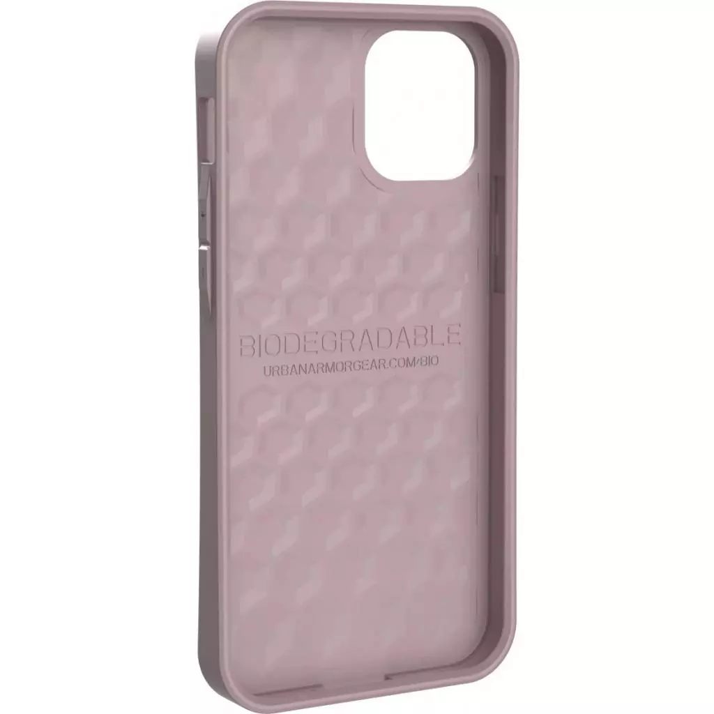 Чехол для моб. телефона Uag iPhone 12 Mini Outback, Lilac (112345114646) - 1 Чехол для моб. телефона Uag iPhone 12 Mini Outback, Lilac (112345114646) - 1