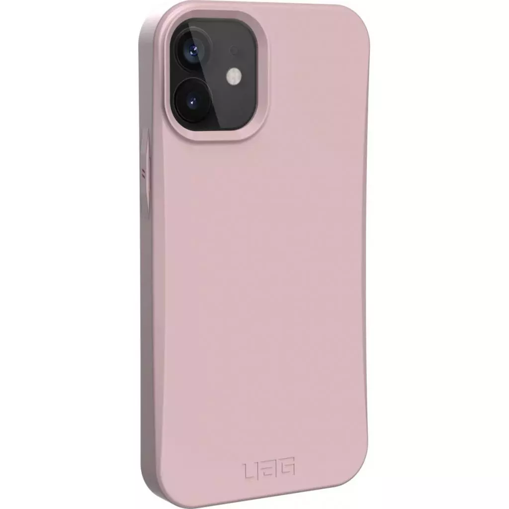Чехол для моб. телефона Uag iPhone 12 Mini Outback, Lilac (112345114646) - 3 Чехол для моб. телефона Uag iPhone 12 Mini Outback, Lilac (112345114646) - 3