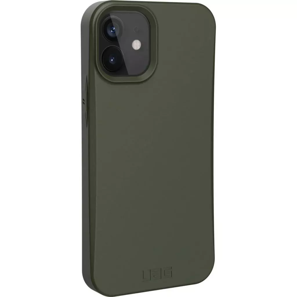 Чехол для моб. телефона Uag iPhone 12 Mini Outback, Olive (112345117272) - 3
