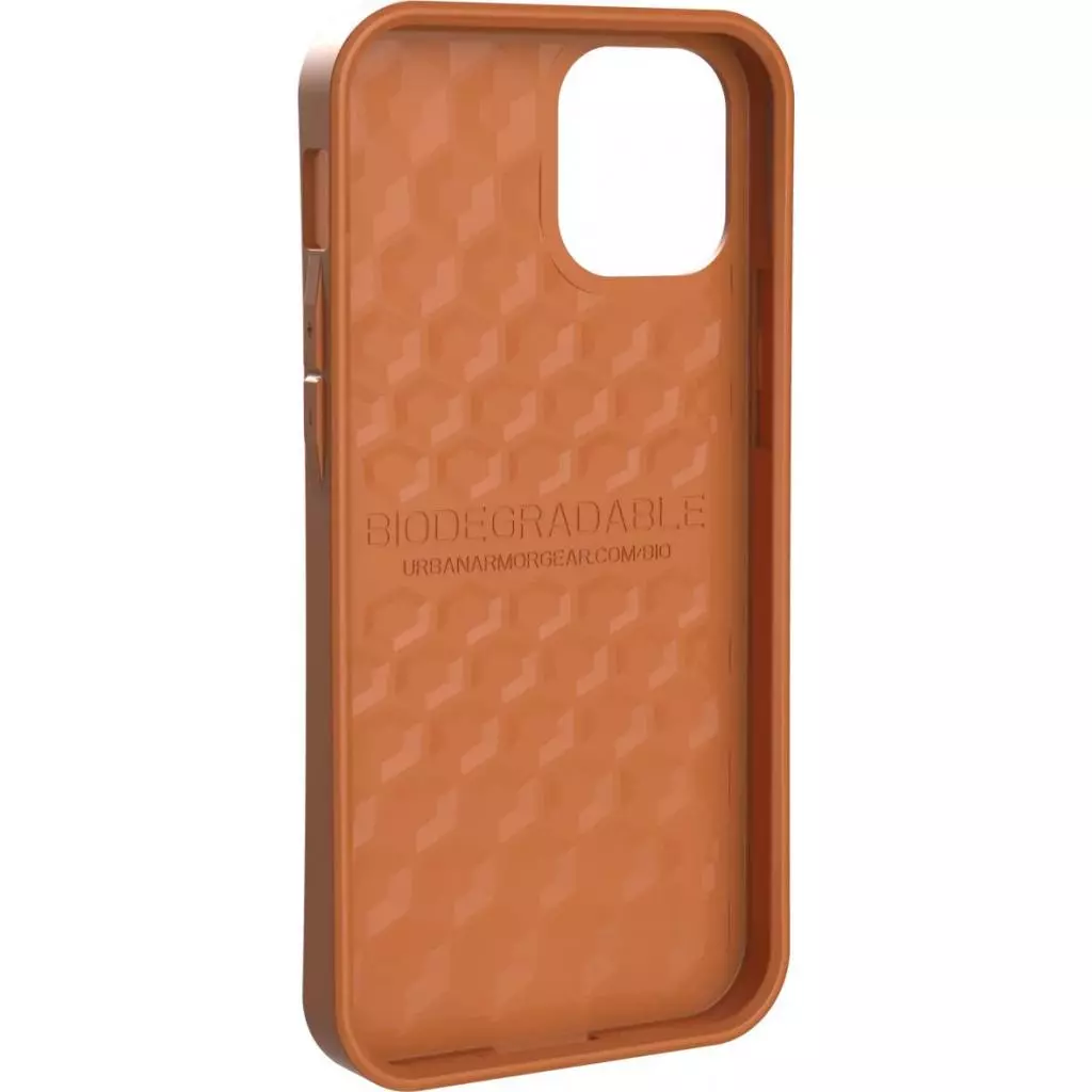 Чехол для моб. телефона Uag iPhone 12 Mini Outback, Orange (112345119797) - 1