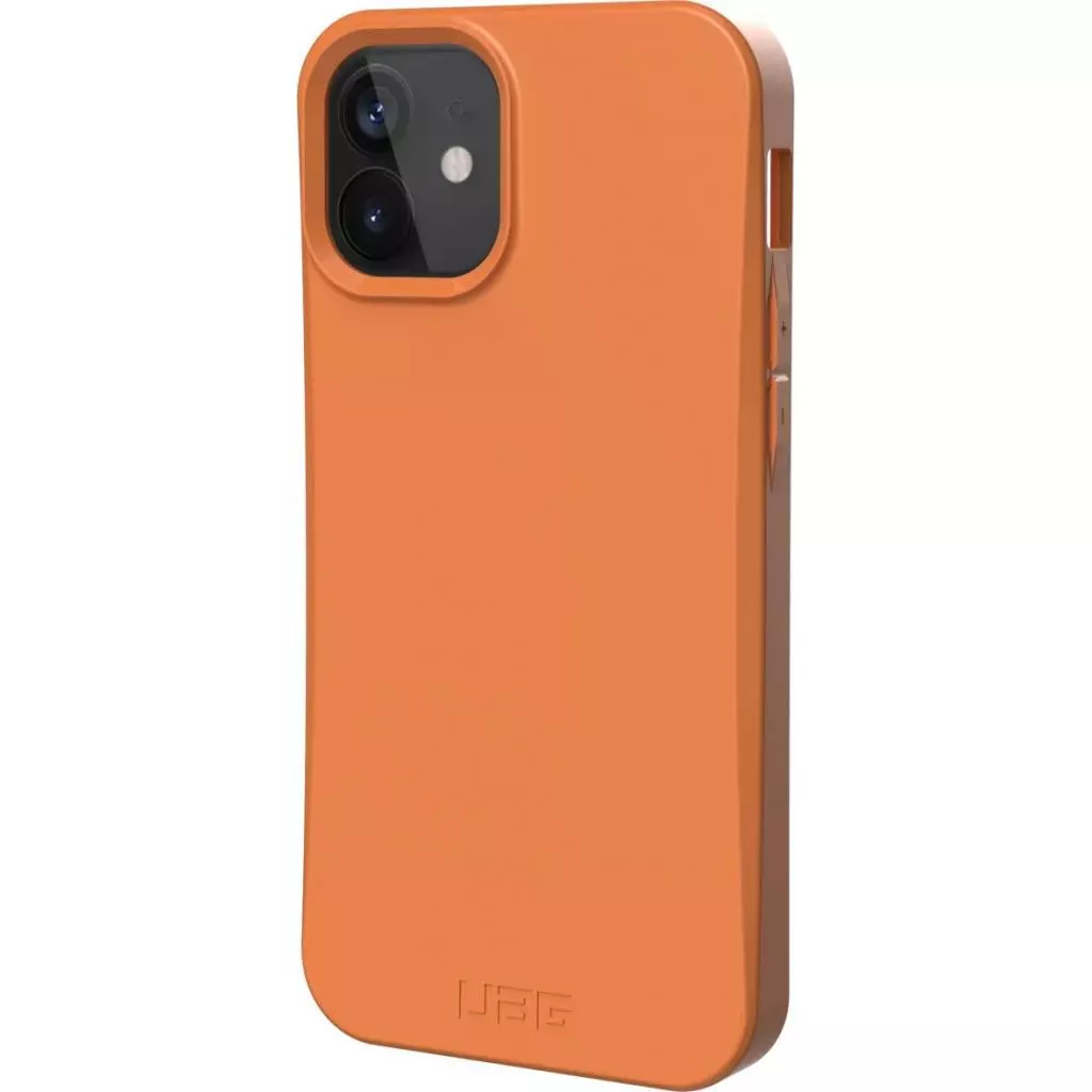 Чехол для моб. телефона Uag iPhone 12 Mini Outback, Orange (112345119797) - 2