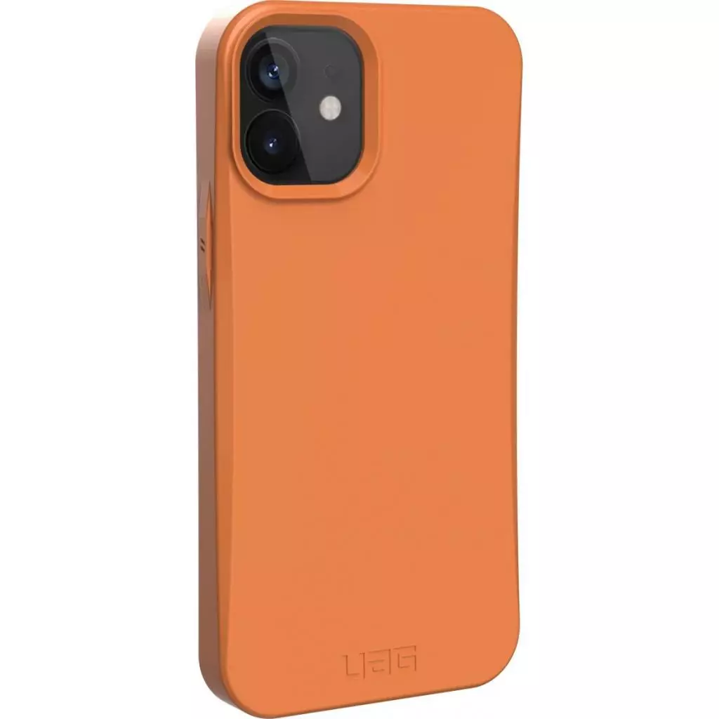 Чехол для моб. телефона Uag iPhone 12 Mini Outback, Orange (112345119797) - 3