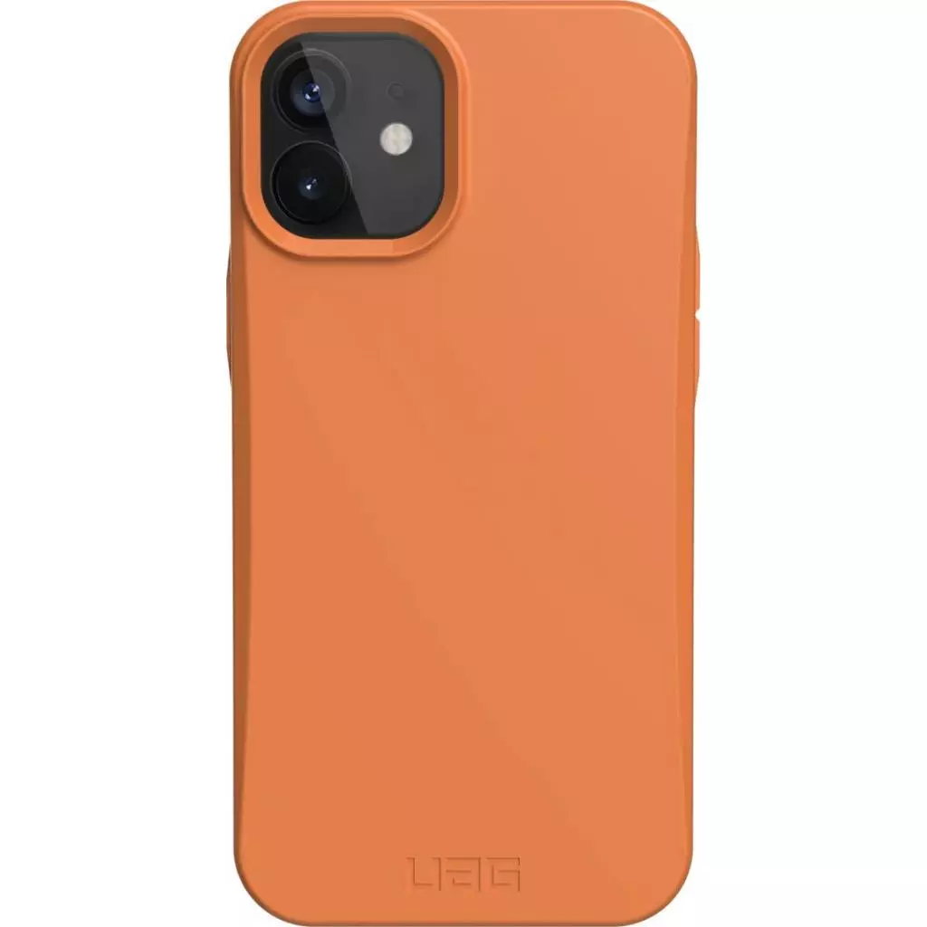 Чехол для моб. телефона Uag iPhone 12 Mini Outback, Orange (112345119797)