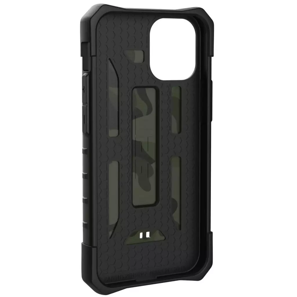 Чехол для моб. телефона Uag iPhone 12 Mini Pathfinder SE, Forest Camo (112347117271) - 1 Чехол для моб. телефона Uag iPhone 12 Mini Pathfinder SE, Forest Camo (112347117271) - 1