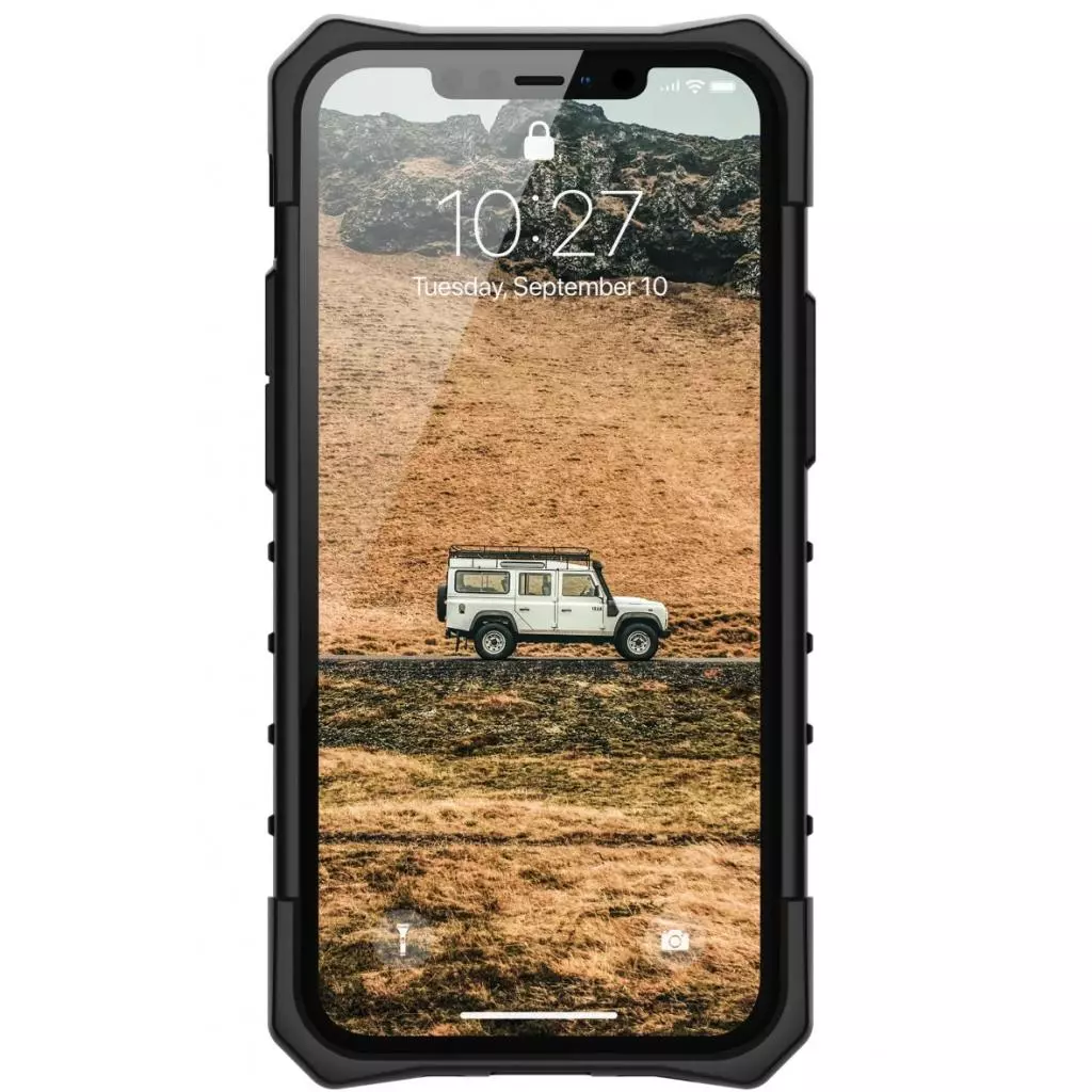 Чехол для моб. телефона Uag iPhone 12 Mini Pathfinder SE, Forest Camo (112347117271) - 4 Чехол для моб. телефона Uag iPhone 12 Mini Pathfinder SE, Forest Camo (112347117271) - 4