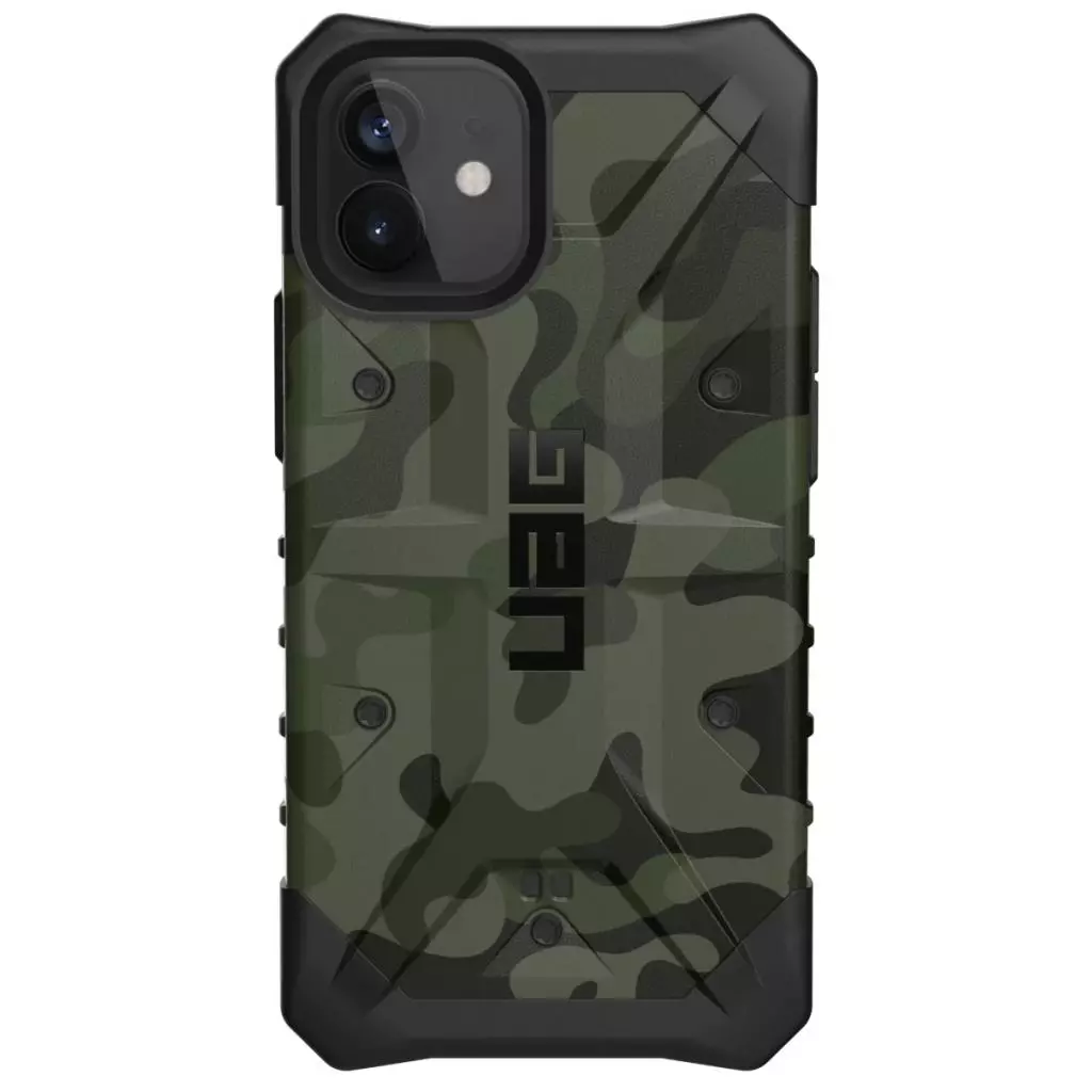 Чехол для моб. телефона Uag iPhone 12 Mini Pathfinder SE, Forest Camo (112347117271)