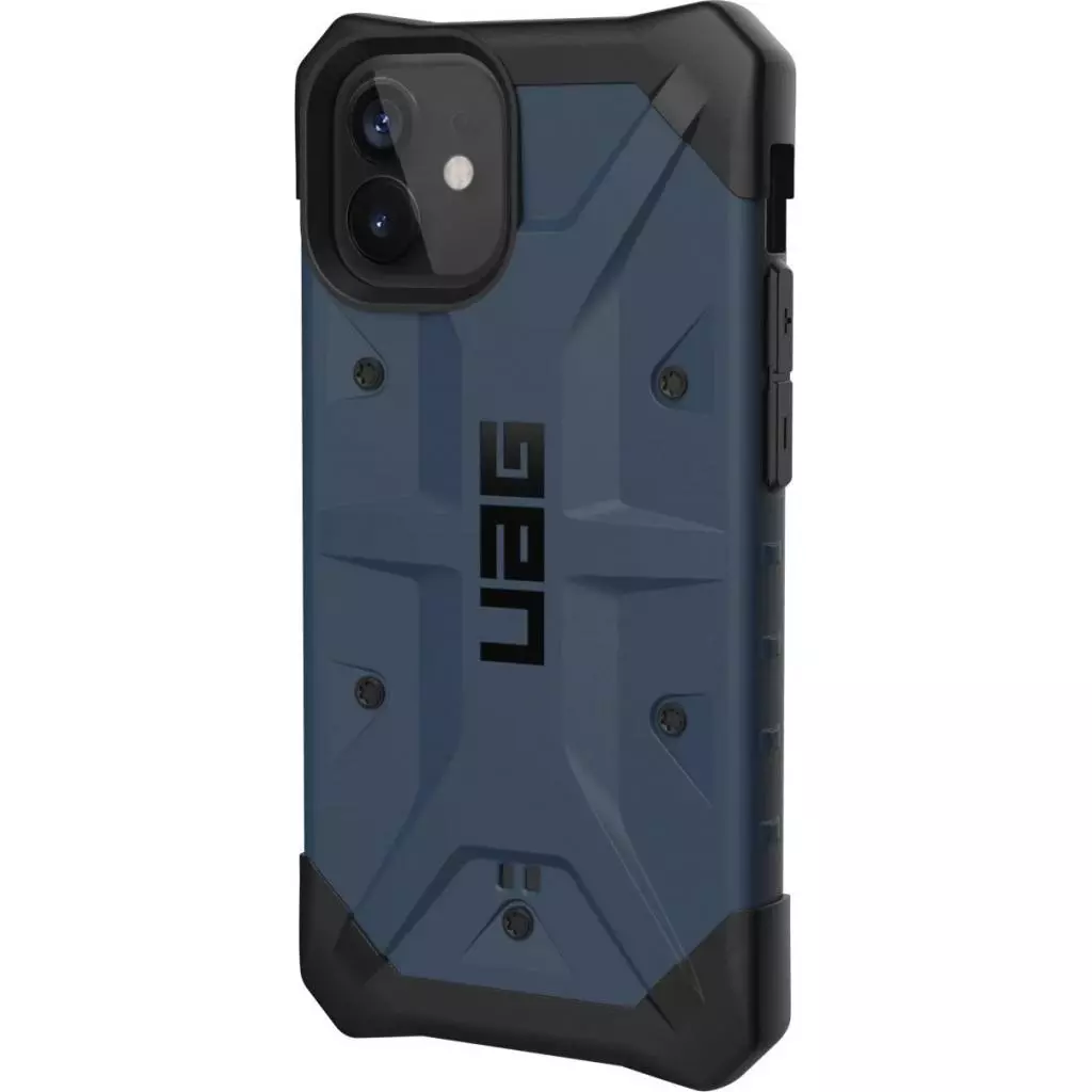 Чехол для моб. телефона Uag iPhone 12 Mini Pathfinder, Mallard (112347115555) - 2 Чехол для моб. телефона Uag iPhone 12 Mini Pathfinder, Mallard (112347115555) - 2