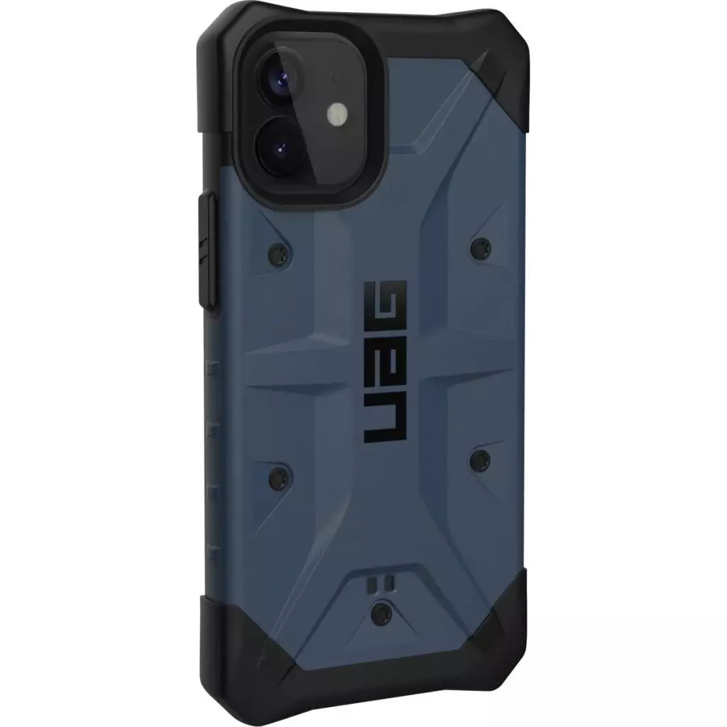 Чехол для моб. телефона Uag iPhone 12 Mini Pathfinder, Mallard (112347115555) - 3 Чехол для моб. телефона Uag iPhone 12 Mini Pathfinder, Mallard (112347115555) - 3