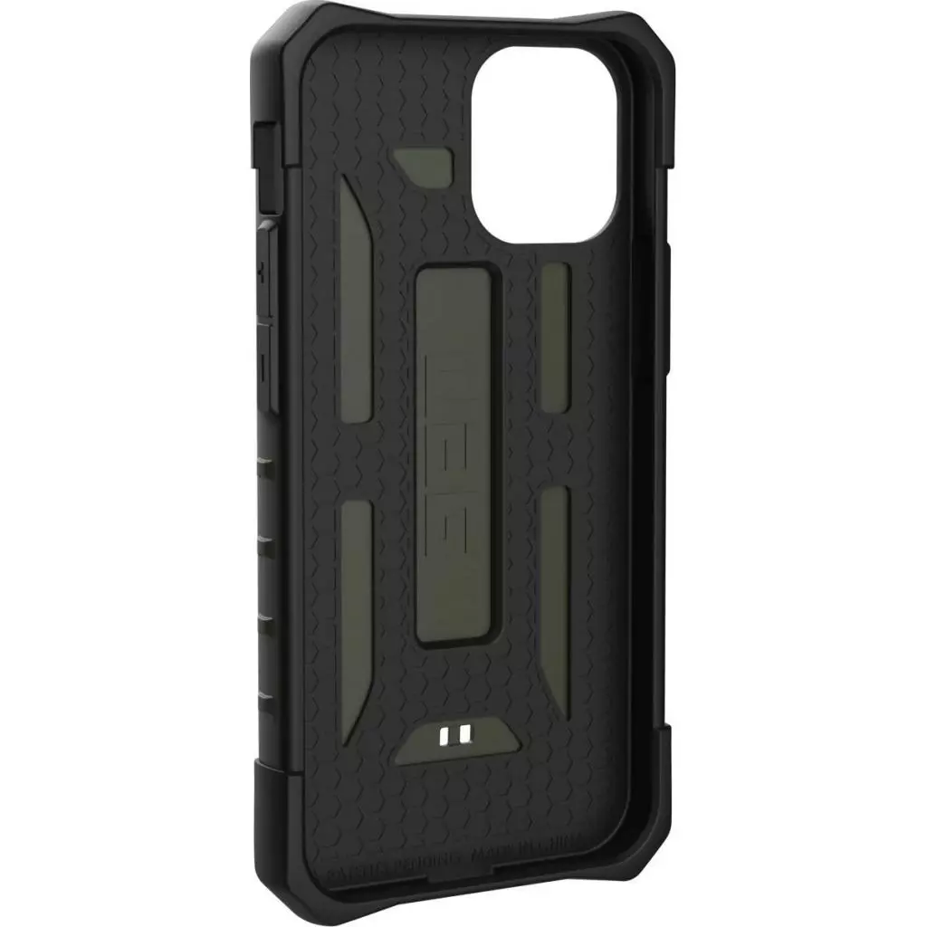 Чехол для моб. телефона Uag iPhone 12 Mini Pathfinder, Olive (112347117272) - 1 Чехол для моб. телефона Uag iPhone 12 Mini Pathfinder, Olive (112347117272) - 1