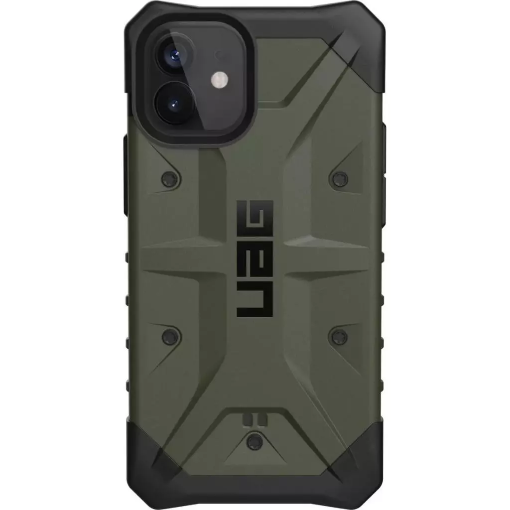 Чехол для моб. телефона Uag iPhone 12 Mini Pathfinder, Olive (112347117272)