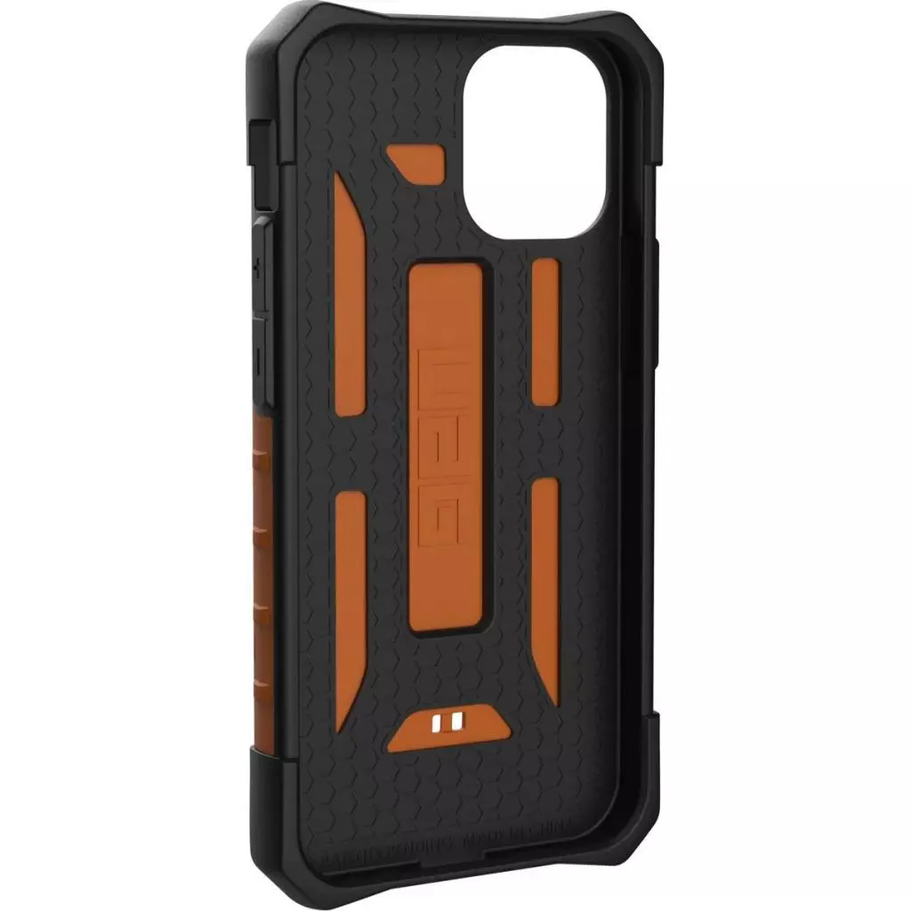 Чехол для моб. телефона Uag iPhone 12 Mini Pathfinder, Orange (112347119797) - 1 Чехол для моб. телефона Uag iPhone 12 Mini Pathfinder, Orange (112347119797) - 1