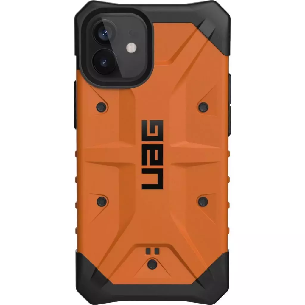 Чехол для моб. телефона Uag iPhone 12 Mini Pathfinder, Orange (112347119797)