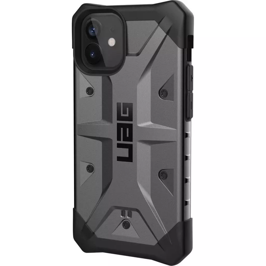 Чехол для моб. телефона Uag iPhone 12 Mini Pathfinder, Silver (112347113333) - 2 Чехол для моб. телефона Uag iPhone 12 Mini Pathfinder, Silver (112347113333) - 2