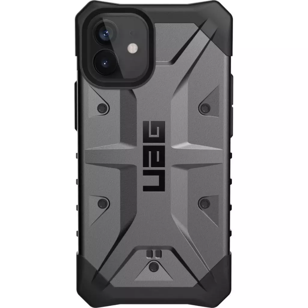 Чехол для моб. телефона Uag iPhone 12 Mini Pathfinder, Silver (112347113333)