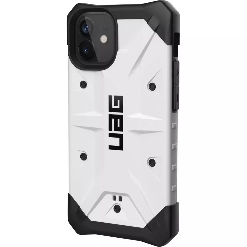 Чехол для моб. телефона Uag iPhone 12 Mini Pathfinder, White (112347114141) - 2 Чехол для моб. телефона Uag iPhone 12 Mini Pathfinder, White (112347114141) - 2
