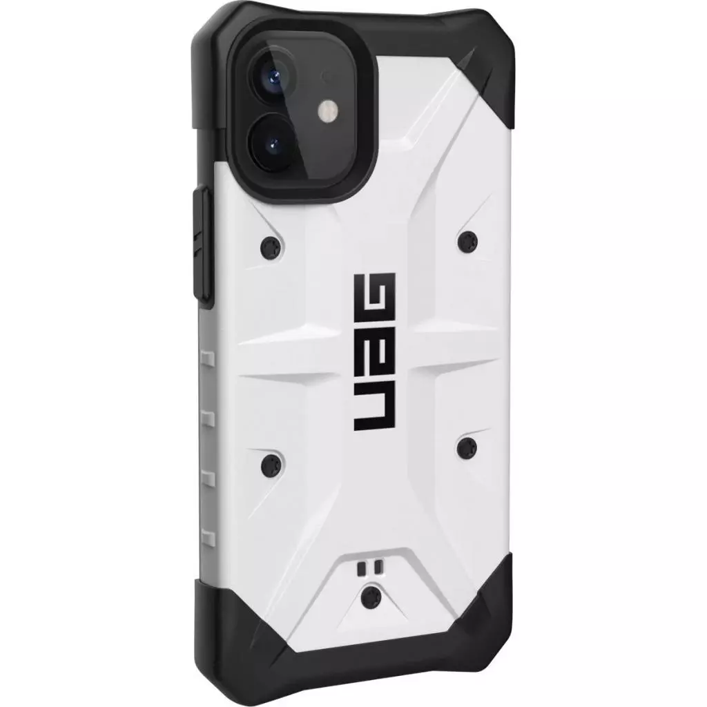 Чехол для моб. телефона Uag iPhone 12 Mini Pathfinder, White (112347114141) - 3 Чехол для моб. телефона Uag iPhone 12 Mini Pathfinder, White (112347114141) - 3