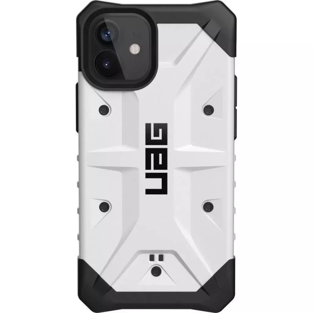Чехол для моб. телефона Uag iPhone 12 Mini Pathfinder, White (112347114141)
