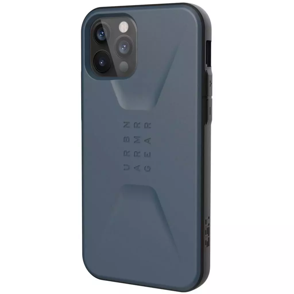Чехол для моб. телефона Uag iPhone 12 Pro Max Civilian, Mallard (11236D115555) - 2 Чехол для моб. телефона Uag iPhone 12 Pro Max Civilian, Mallard (11236D115555) - 2