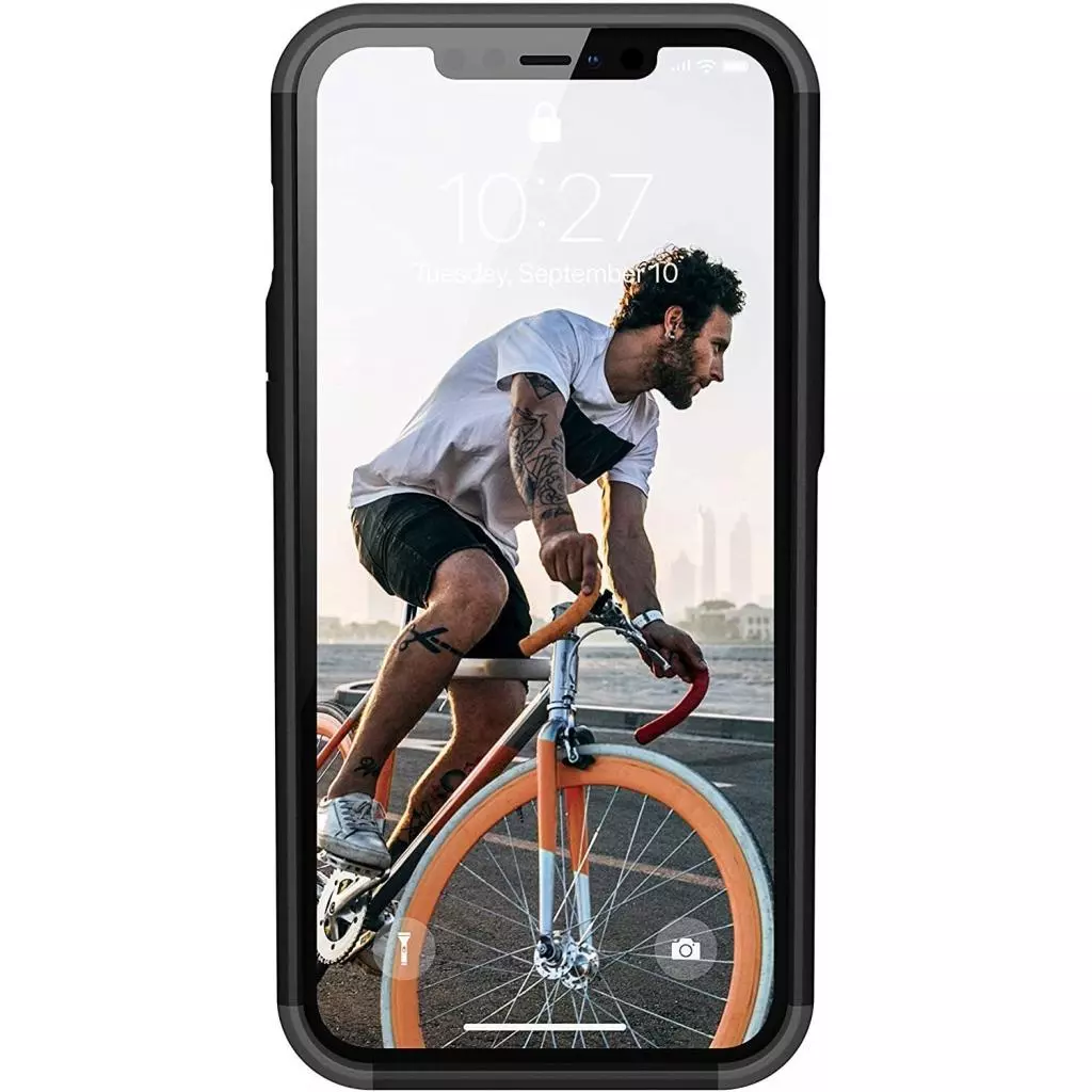 Чехол для моб. телефона Uag iPhone 12 Pro Max Civilian, Mallard (11236D115555) - 4 Чехол для моб. телефона Uag iPhone 12 Pro Max Civilian, Mallard (11236D115555) - 4