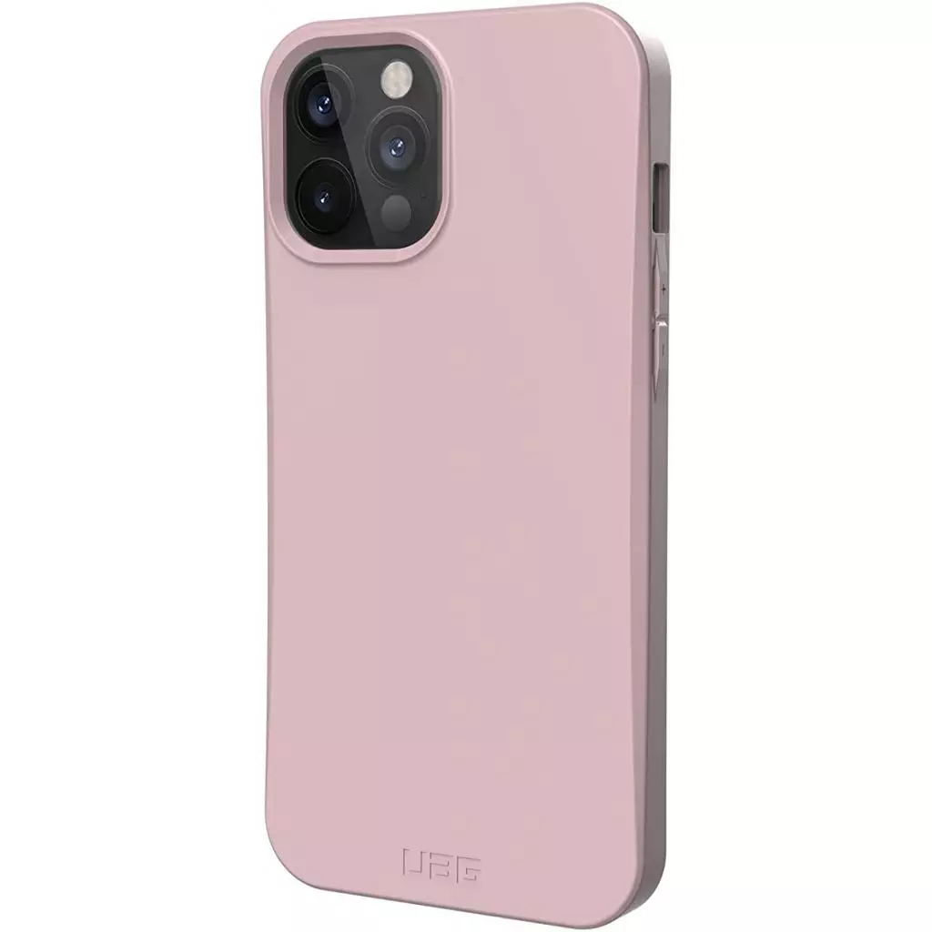 Чехол для моб. телефона Uag iPhone 12 Pro Max Outback, Lilac (112365114646) - 2 Чехол для моб. телефона Uag iPhone 12 Pro Max Outback, Lilac (112365114646) - 2