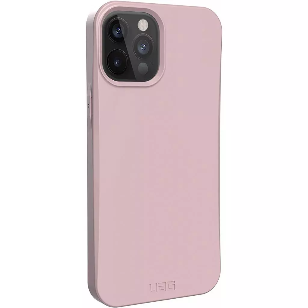 Чехол для моб. телефона Uag iPhone 12 Pro Max Outback, Lilac (112365114646) - 3 Чехол для моб. телефона Uag iPhone 12 Pro Max Outback, Lilac (112365114646) - 3