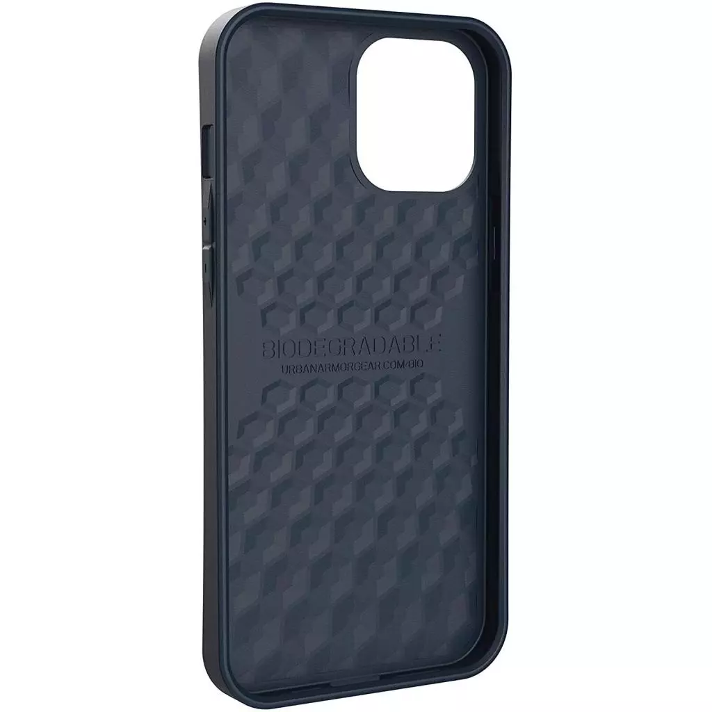 Чехол для моб. телефона Uag iPhone 12 Pro Max Outback, Mallard (112365115555) - 1 Чехол для моб. телефона Uag iPhone 12 Pro Max Outback, Mallard (112365115555) - 1