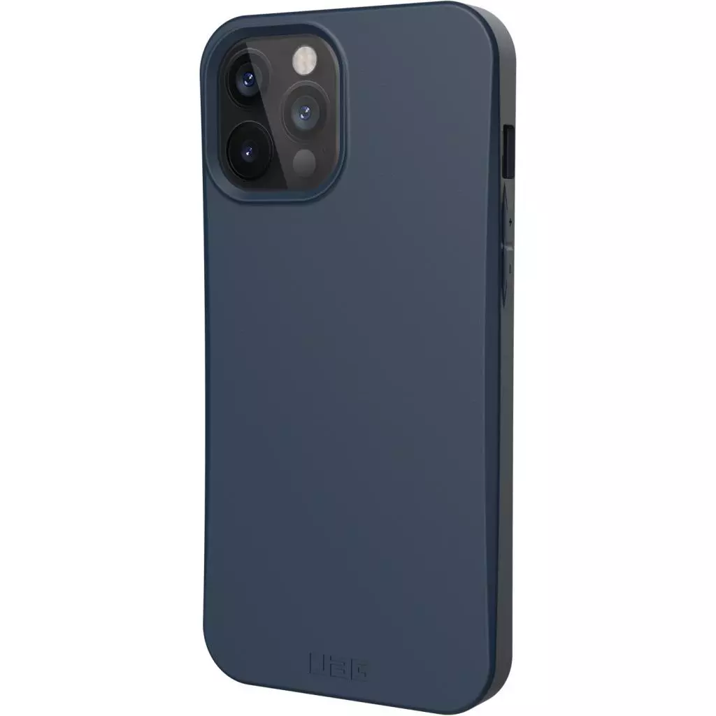 Чехол для моб. телефона Uag iPhone 12 Pro Max Outback, Mallard (112365115555) - 2 Чехол для моб. телефона Uag iPhone 12 Pro Max Outback, Mallard (112365115555) - 2