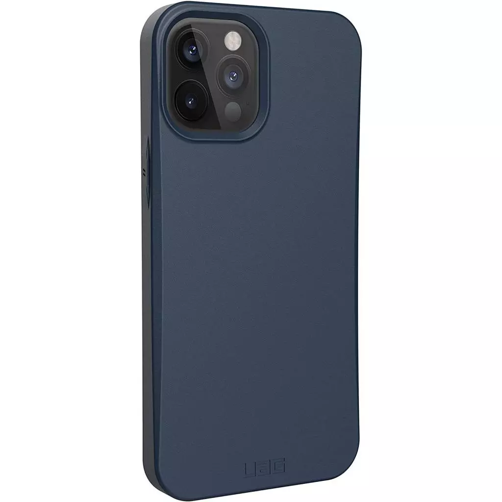 Чехол для моб. телефона Uag iPhone 12 Pro Max Outback, Mallard (112365115555) - 3 Чехол для моб. телефона Uag iPhone 12 Pro Max Outback, Mallard (112365115555) - 3