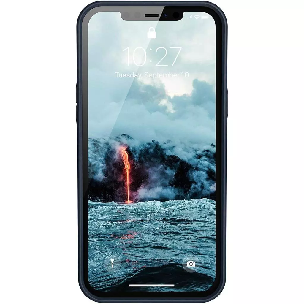 Чехол для моб. телефона Uag iPhone 12 Pro Max Outback, Mallard (112365115555) - 4 Чехол для моб. телефона Uag iPhone 12 Pro Max Outback, Mallard (112365115555) - 4
