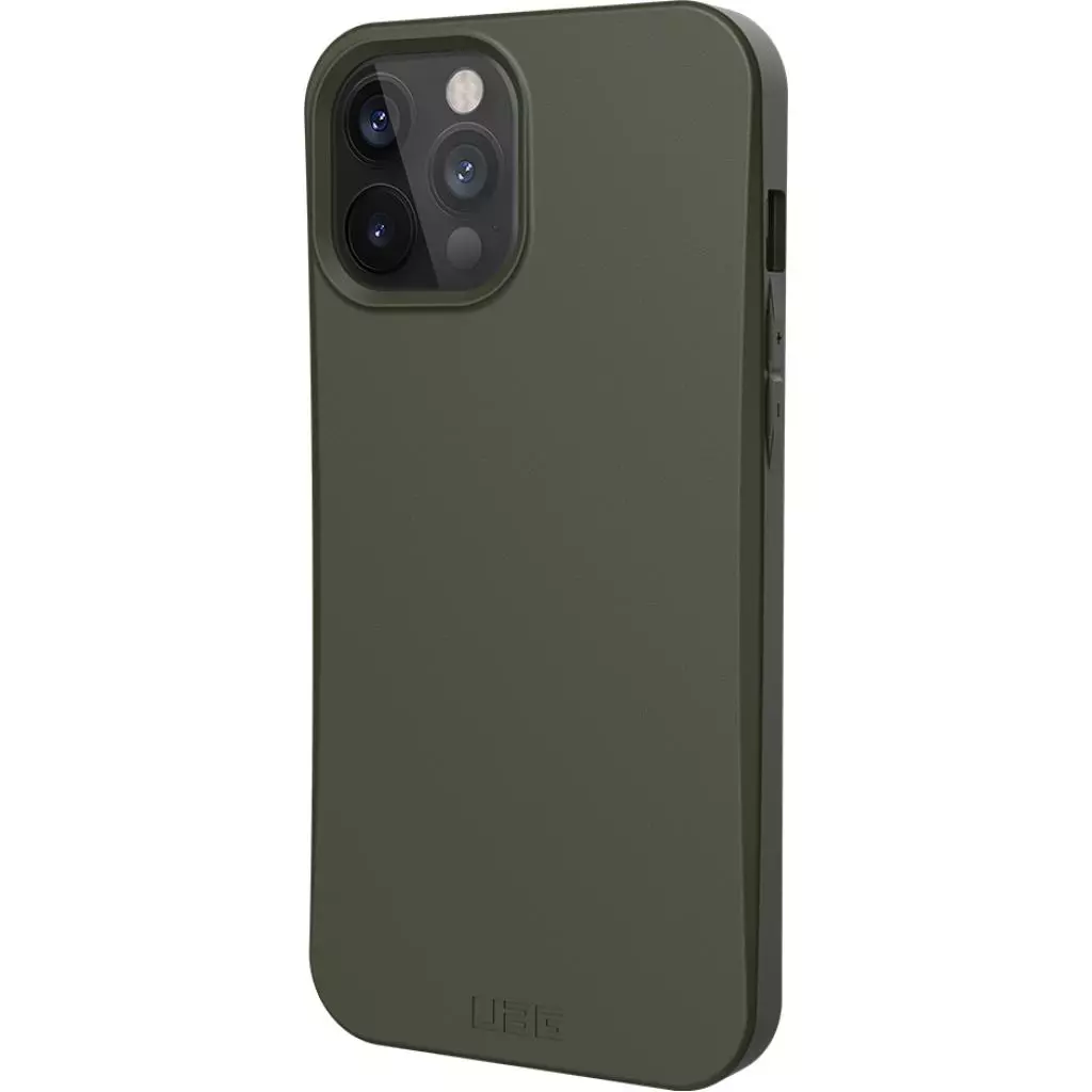 Чехол для моб. телефона Uag iPhone 12 Pro Max Outback, Olive (112365117272) - 2 Чехол для моб. телефона Uag iPhone 12 Pro Max Outback, Olive (112365117272) - 2