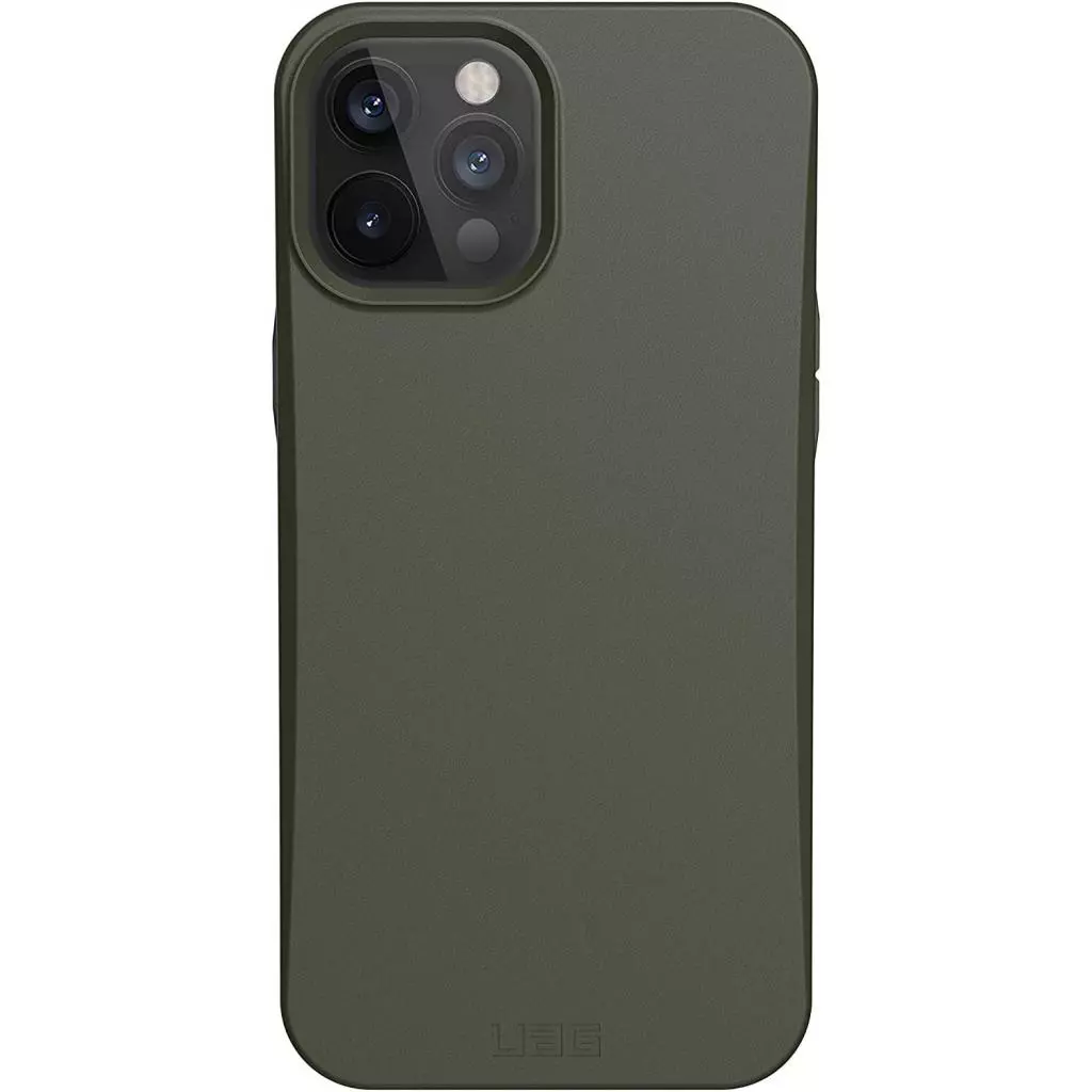 Чехол для моб. телефона Uag iPhone 12 Pro Max Outback, Olive (112365117272)