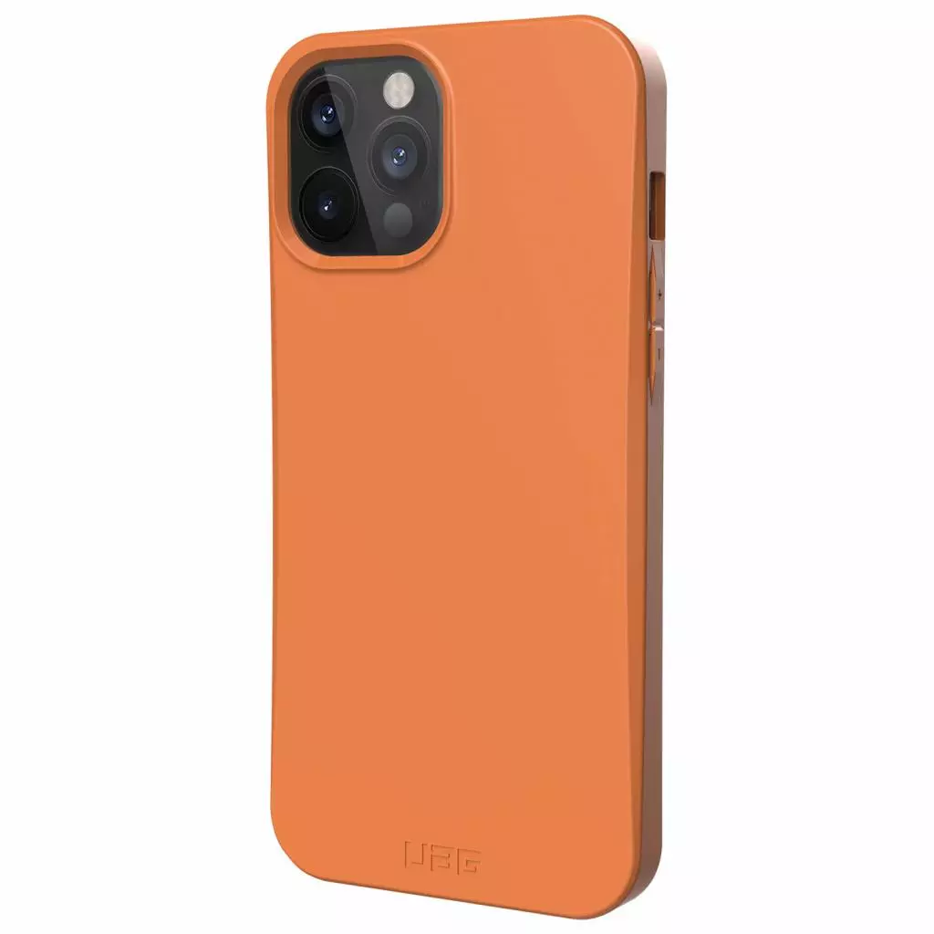 Чехол для моб. телефона Uag iPhone 12 Pro Max Outback, Orange (112365119797) - 2 Чехол для моб. телефона Uag iPhone 12 Pro Max Outback, Orange (112365119797) - 2