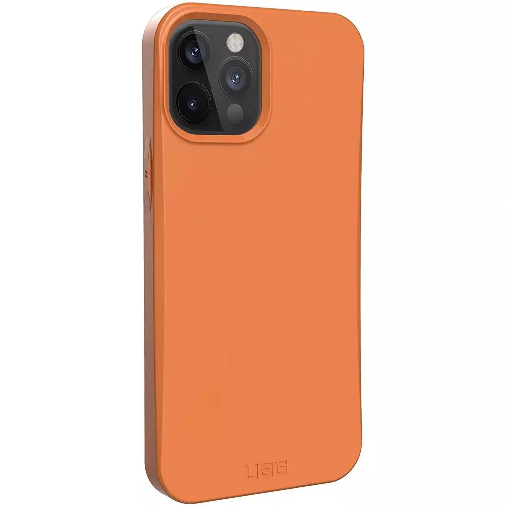Чехол для моб. телефона Uag iPhone 12 Pro Max Outback, Orange (112365119797) - 3 Чехол для моб. телефона Uag iPhone 12 Pro Max Outback, Orange (112365119797) - 3
