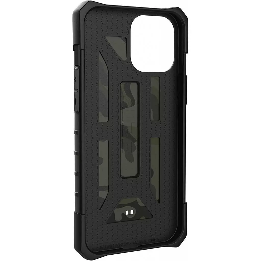 Чехол для моб. телефона Uag iPhone 12 Pro Max Pathfinder SE, Forest Camo (112367117271) - 1 Чехол для моб. телефона Uag iPhone 12 Pro Max Pathfinder SE, Forest Camo (112367117271) - 1