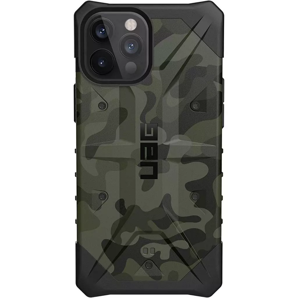 Чехол для моб. телефона Uag iPhone 12 Pro Max Pathfinder SE, Forest Camo (112367117271)