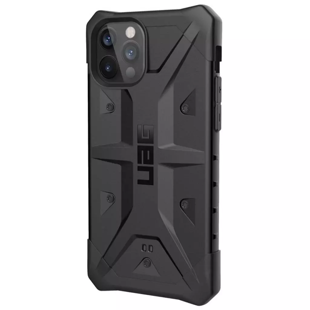 Чехол для моб. телефона Uag iPhone 12 Pro Max Pathfinder, Black (112367114040) - 2 Чехол для моб. телефона Uag iPhone 12 Pro Max Pathfinder, Black (112367114040) - 2