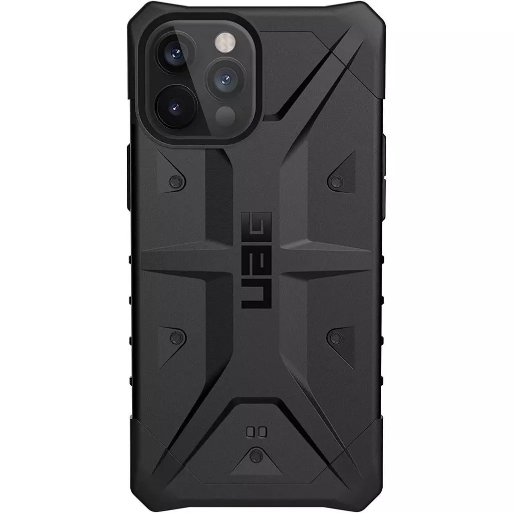 Чехол для моб. телефона Uag iPhone 12 Pro Max Pathfinder, Black (112367114040)