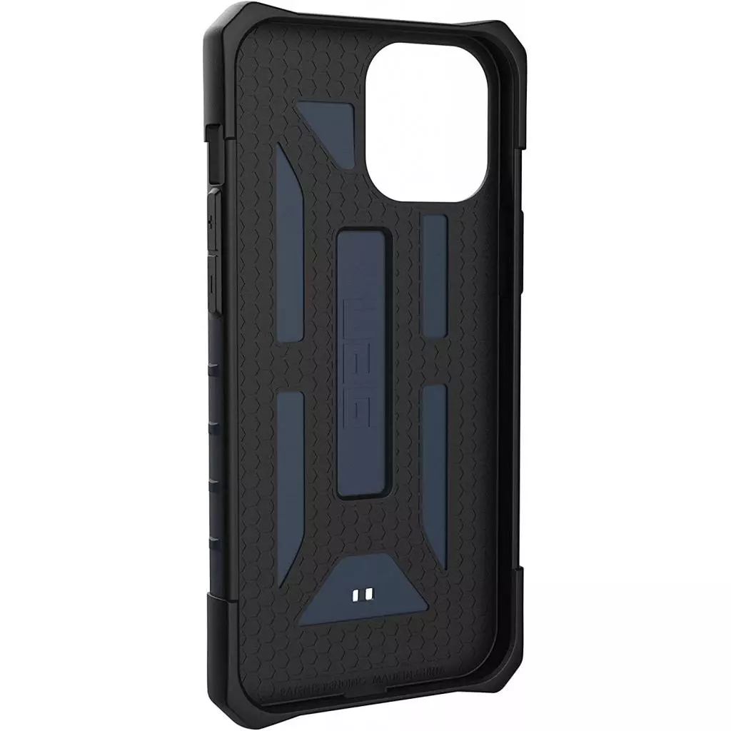 Чехол для моб. телефона Uag iPhone 12 Pro Max Pathfinder, Mallard (112367115555) - 1 Чехол для моб. телефона Uag iPhone 12 Pro Max Pathfinder, Mallard (112367115555) - 1