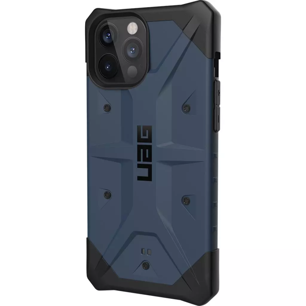 Чехол для моб. телефона Uag iPhone 12 Pro Max Pathfinder, Mallard (112367115555) - 2 Чехол для моб. телефона Uag iPhone 12 Pro Max Pathfinder, Mallard (112367115555) - 2