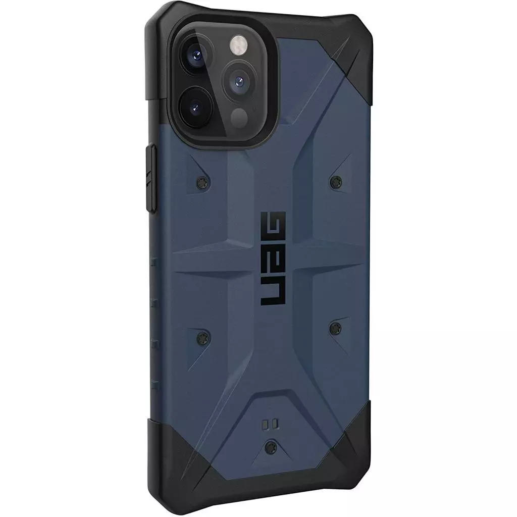 Чехол для моб. телефона Uag iPhone 12 Pro Max Pathfinder, Mallard (112367115555) - 3 Чехол для моб. телефона Uag iPhone 12 Pro Max Pathfinder, Mallard (112367115555) - 3