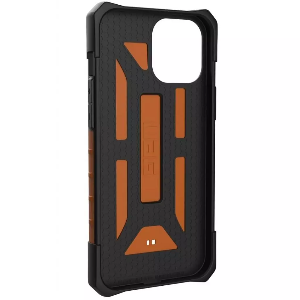 Чехол для моб. телефона Uag iPhone 12 Pro Max Pathfinder, Orange (112367119797) - 1 Чехол для моб. телефона Uag iPhone 12 Pro Max Pathfinder, Orange (112367119797) - 1