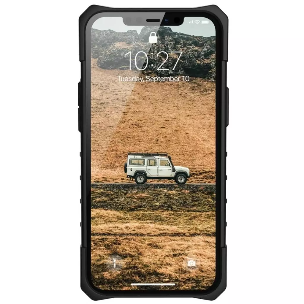 Чехол для моб. телефона Uag iPhone 12 Pro Max Pathfinder, Orange (112367119797) - 4 Чехол для моб. телефона Uag iPhone 12 Pro Max Pathfinder, Orange (112367119797) - 4